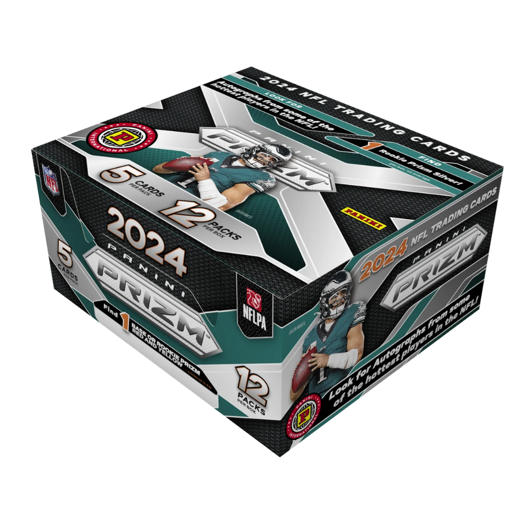【激レア】Panini Bomberini サッカーフィギュア全36体セット 2024 Panini Prizm Football Hobby International Box – Soccer Cards