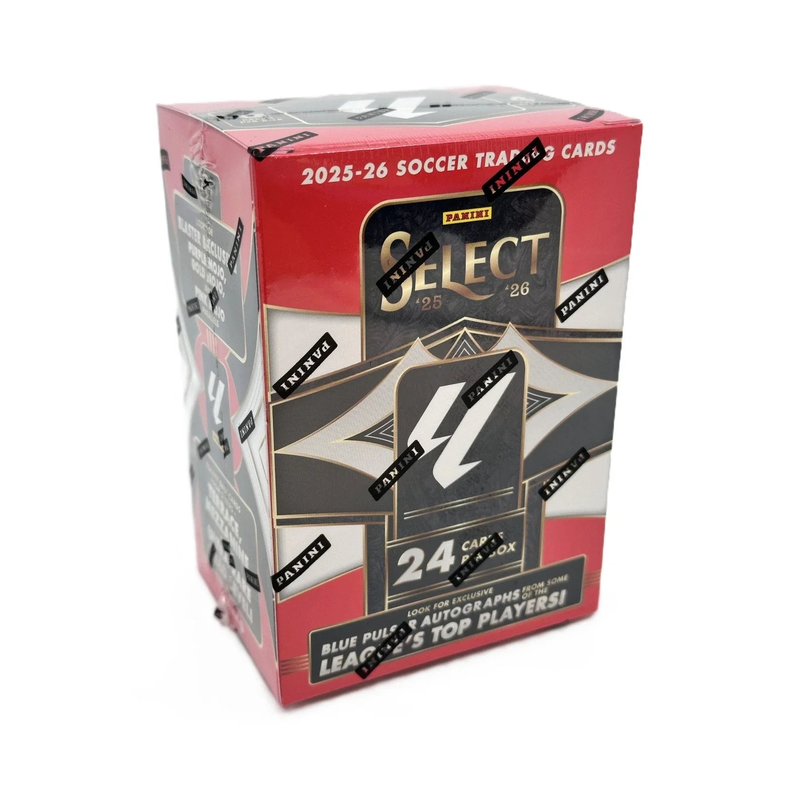 2025-26 Panini Select La Liga Blaster Box – Soccer Cards United