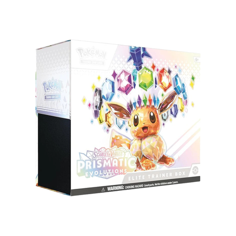 Elite Trainer Box