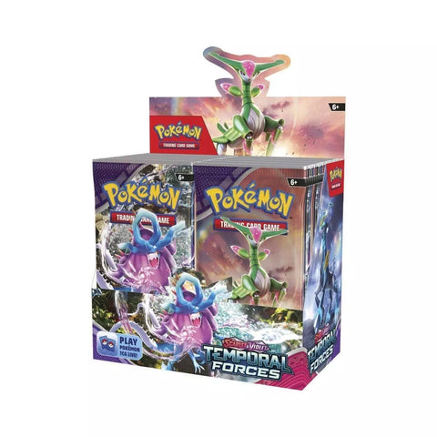 Booster Boxes