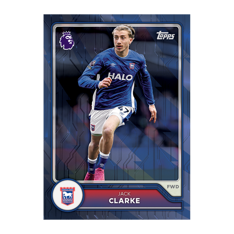 2026-27 Topps Premier League - Super Tin 2