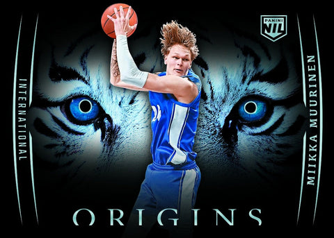 2025-26 Panini Origins Basketball - Hobby Box