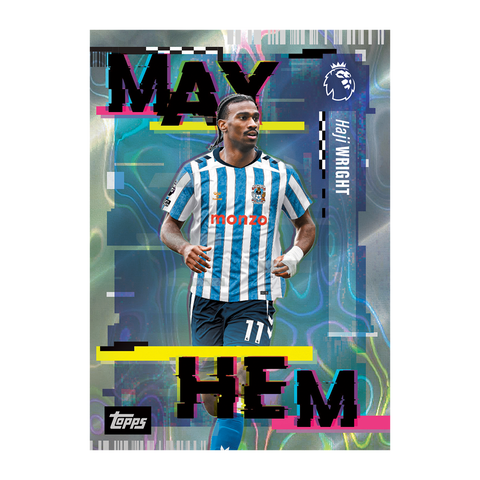 2026-27 Topps Premier League - Mega Tin 2