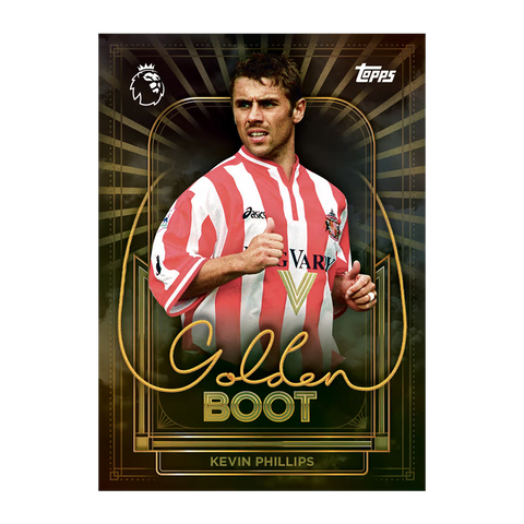 2026-27 Topps Premier League Golden Boot Tin