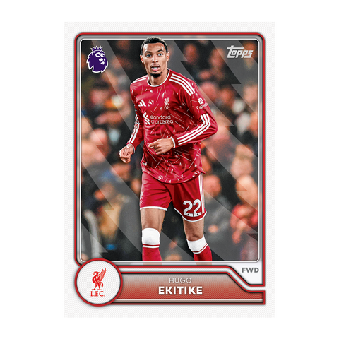 2026-27 Topps Premier League - Mega Multipack