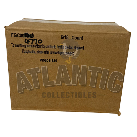 2021-2022 Topps UEFA Champions League Football's Finest Flashbacks