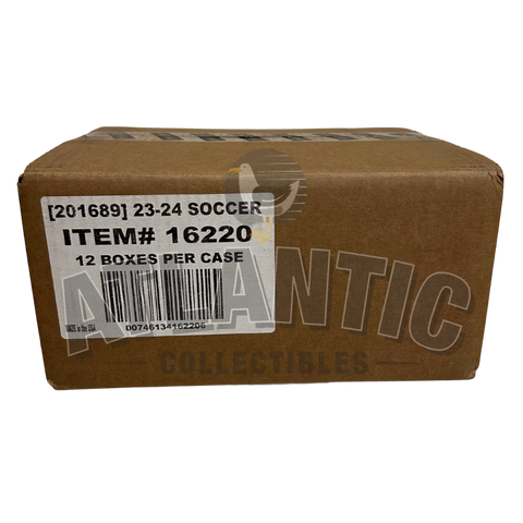 2023-24 Panini Select Serie A Soccer Hobby Box