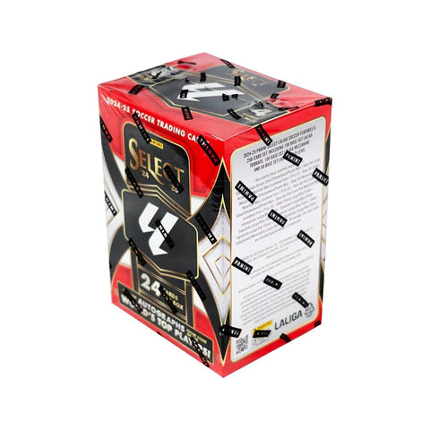2024-25 Panini Select La Liga Soccer Blaster Box