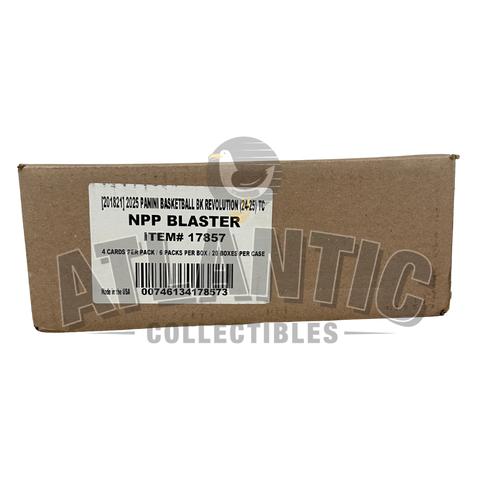 2024–25 Panini Revolution NBA Basketball Blaster Box