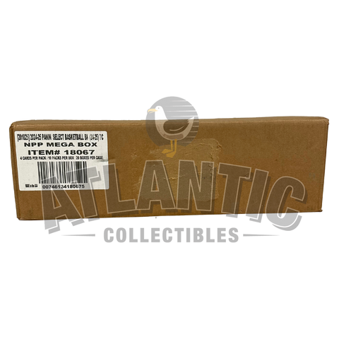 2024-25 Panini NBA Select Mega Box
