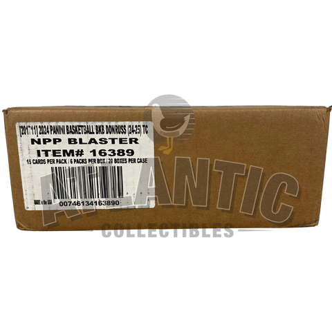 2024-25 Panini Donruss Basketball Blaster Box