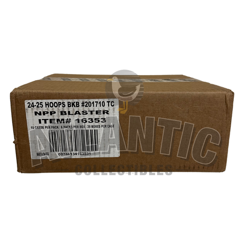 2024-25 Panini Hoops Basketball Blaster Box