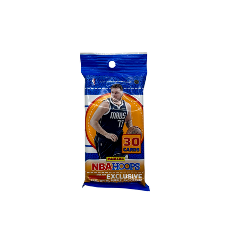 2024-25 Panini Hoops Basketball Fat Pack Box