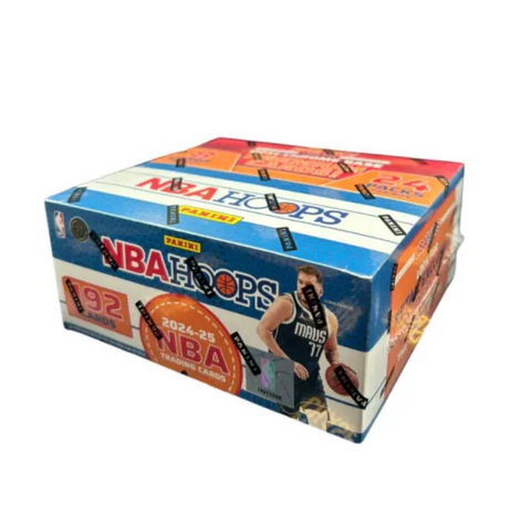 2024-25 Panini Hoops Basketball Retail Box