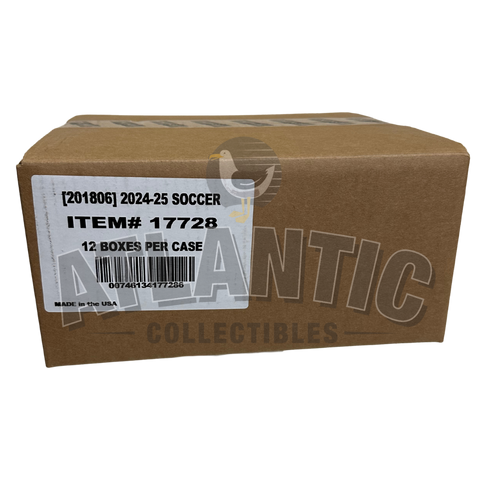 2024-25 Panini Select La Liga Hobby Box