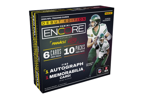 2024 Panini Encore NFL Hobby Box
