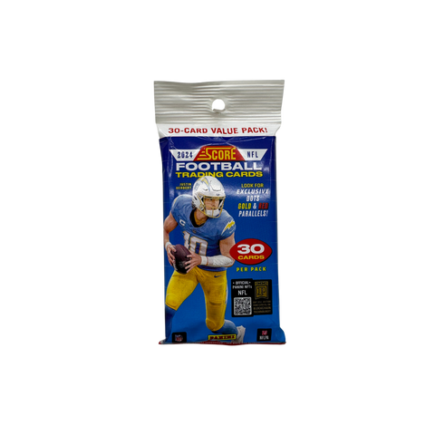 2024 Panini Score Football Fat Pack Box