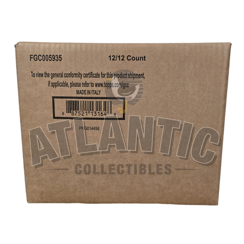 Topps Disney Chrome 2024 - Hobby Box