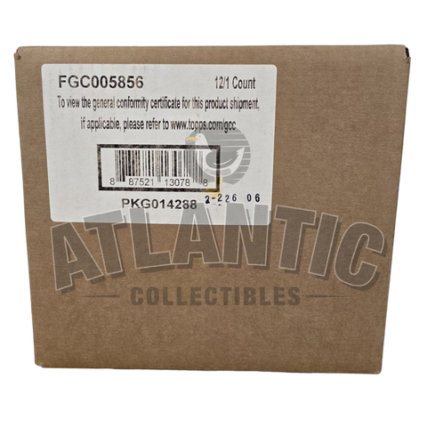 2024 Topps Chrome Tennis - Breaker Delight Box