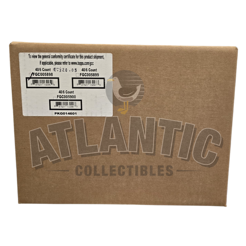 2024 Topps Finest UFC - Value Box