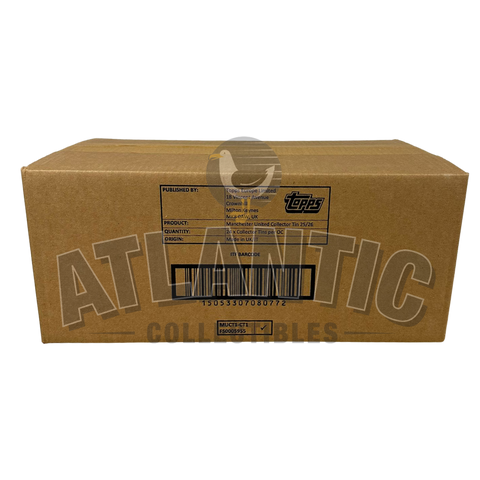 2025-26 Manchester United Collector Tin