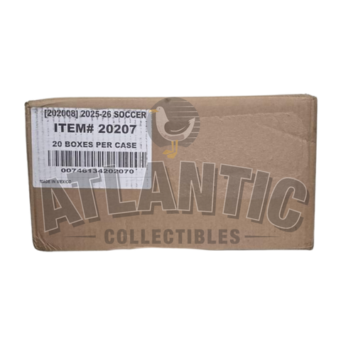 2025-26 Panini Prestige EFL Hobby Box