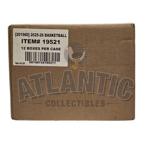 2025-26 Panini Prizm Basketball - Hobby Box