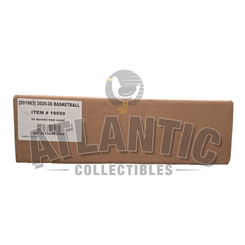2025-26 Panini Select EuroLeague - Mega Box