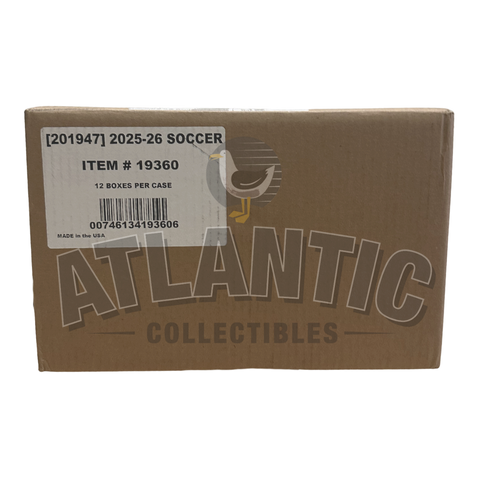 2025-26 Panini Select Ligue 1 H2 - Hobby Box