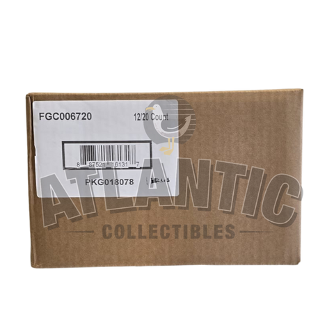 2025-26 Topps NBA Chrome Update Series - Hobby Box