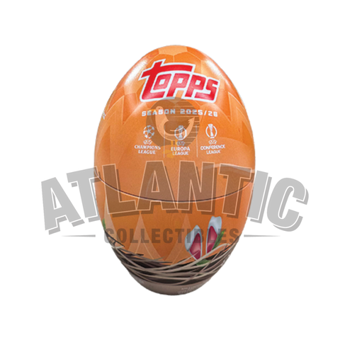 2025-26 Topps UCC Spring Tin