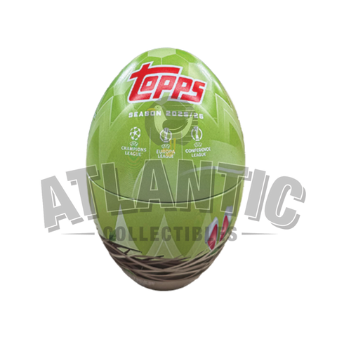 2025-26 Topps UCC Spring Tin