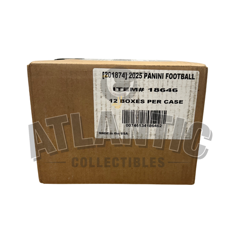 2025 Panini Absolute NFL Hobby Box