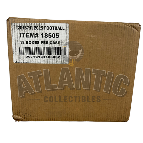 2025 Panini NFL Donruss Football Hobby Box