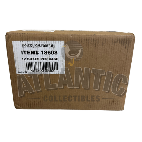 2025 Panini NFL Mosaic Football Hobby Box