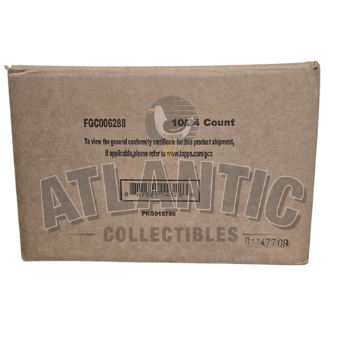 2025 Topps Archives Baseball Hobby Box