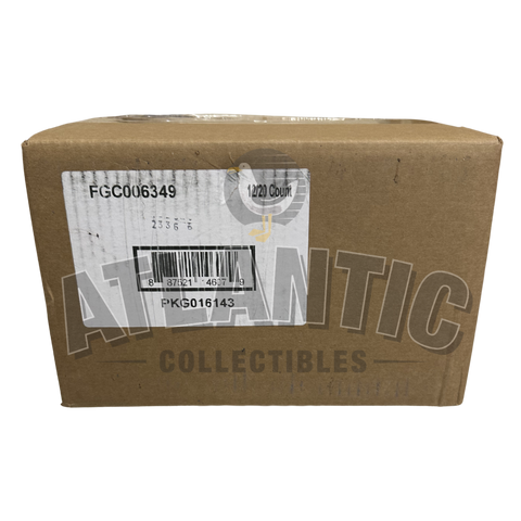 2025 Topps Chrome Formula 1 - Hobby Box