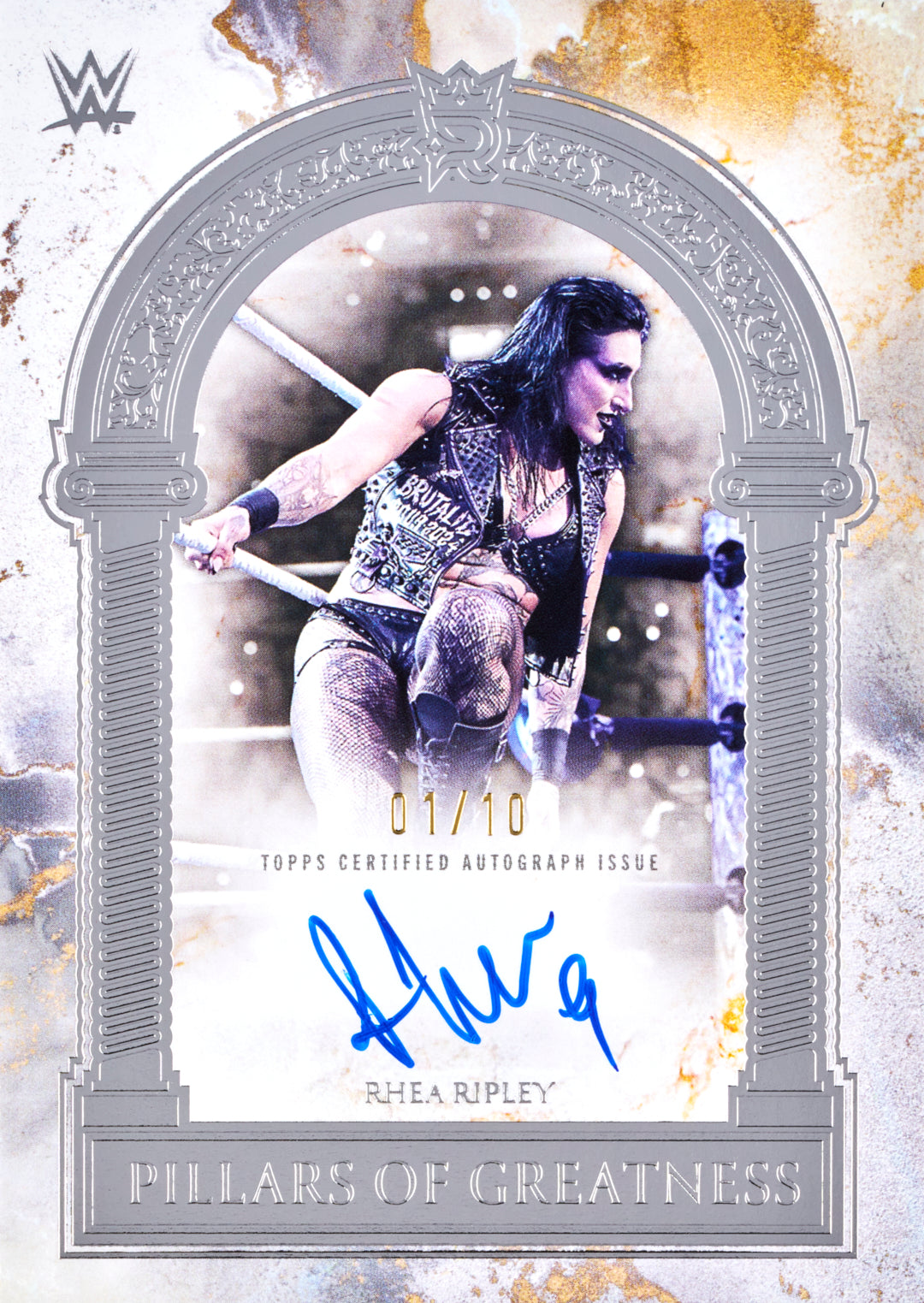 2025 Topps Chrome WWE Royalty - Hobby Box – Soccer Cards United