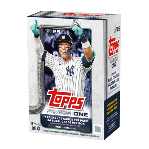 2025 Topps Series 1 Baseball - Value Box