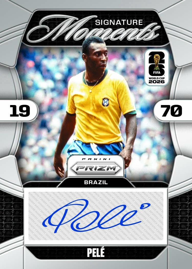 2026 Panini Prizm FIFA World Cup Hobby Box – Soccer Cards United