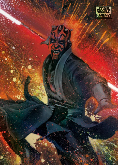 2026 Star Wars Chrome Galaxy - Hobby Box