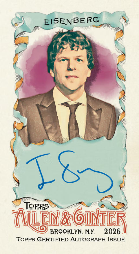 2026 Topps Allen & Ginter Baseball - Value Box