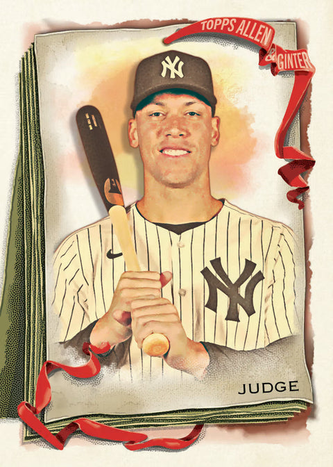 2026 Topps Allen & Ginter Baseball - Hobby Box