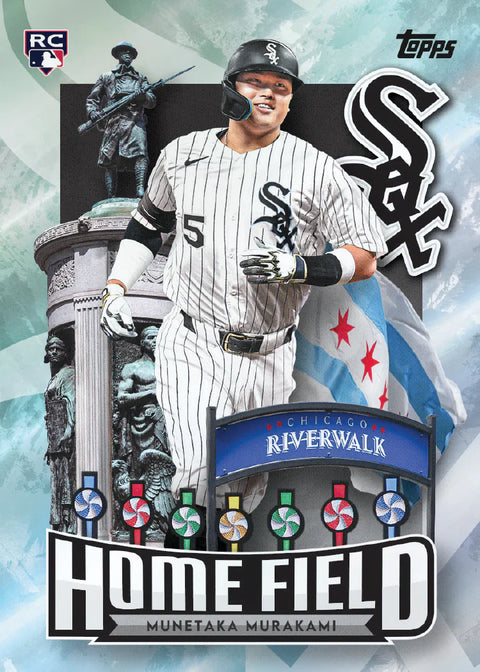 2026 Topps Series 2 Baseball - Value Box