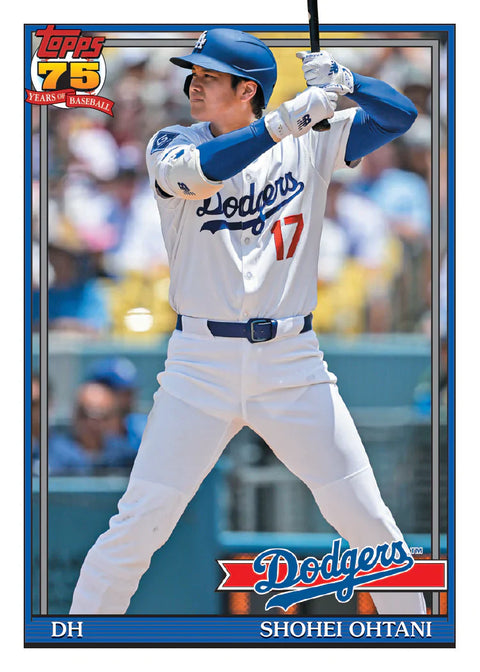2026 Topps Series 2 Baseball - Mega Box