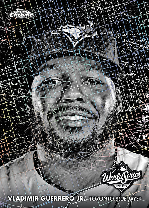 2026 Topps Chrome Baseball - Jumbo Box