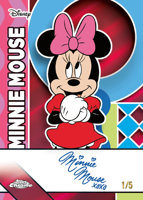 2026 Topps Chrome Disney - Value Box – Soccer Cards United 2026 Topps Chrome Disney - Value Box – Soccer Cards United