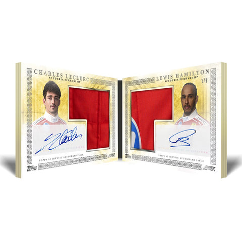 2026 Topps Formula 1 Eccellenza - Hobby Box