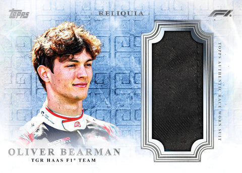 2026 Topps Formula 1 Eccellenza - Hobby Box