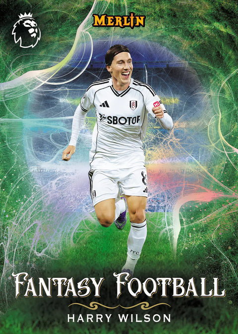 2026 Topps Merlin Premier League - Blaster Box